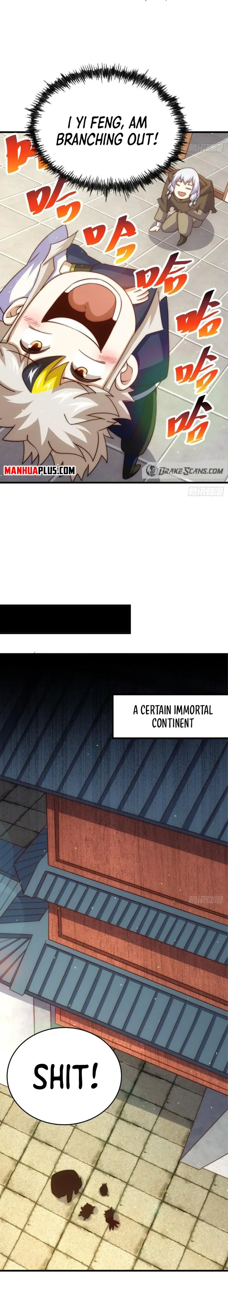 Beyond Myriad Peoples Chapter 202 Online - página 29