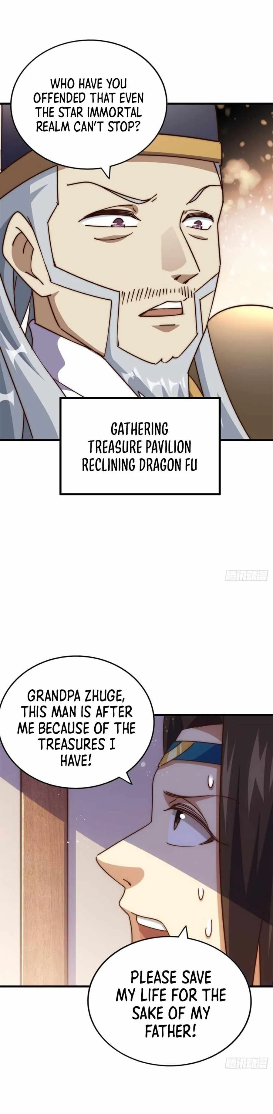 Beyond Myriad Peoples Chapter 206 Online - página 22