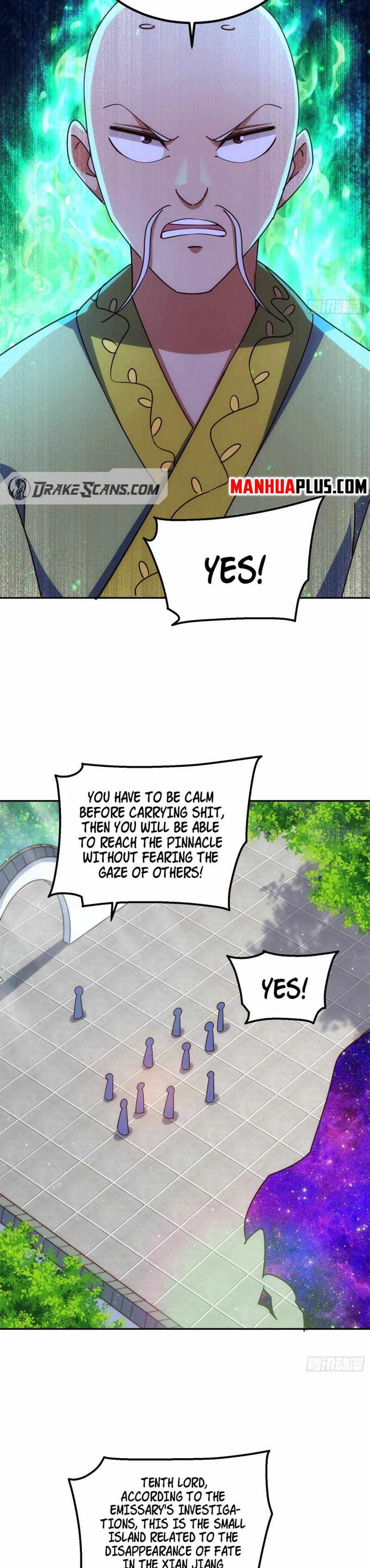 Beyond Myriad Peoples Chapter 209 Online - página 22