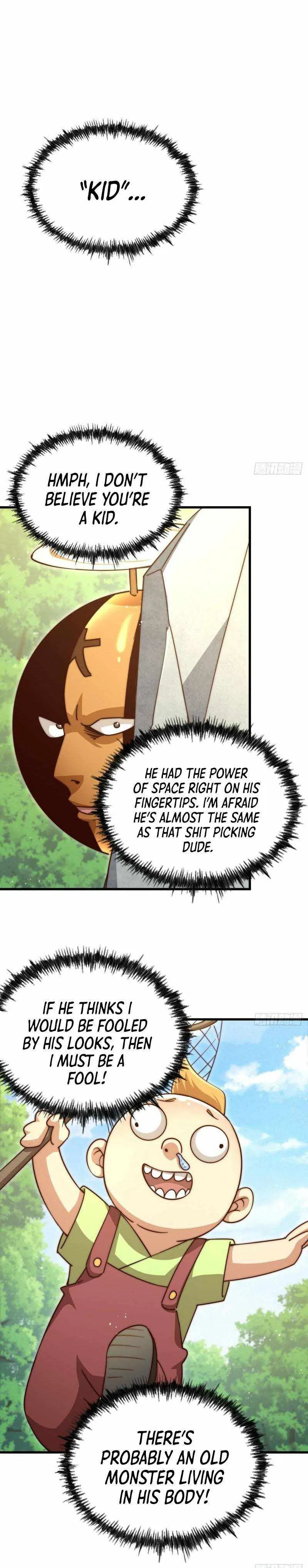 Beyond Myriad Peoples Chapter 211 Online - página 6