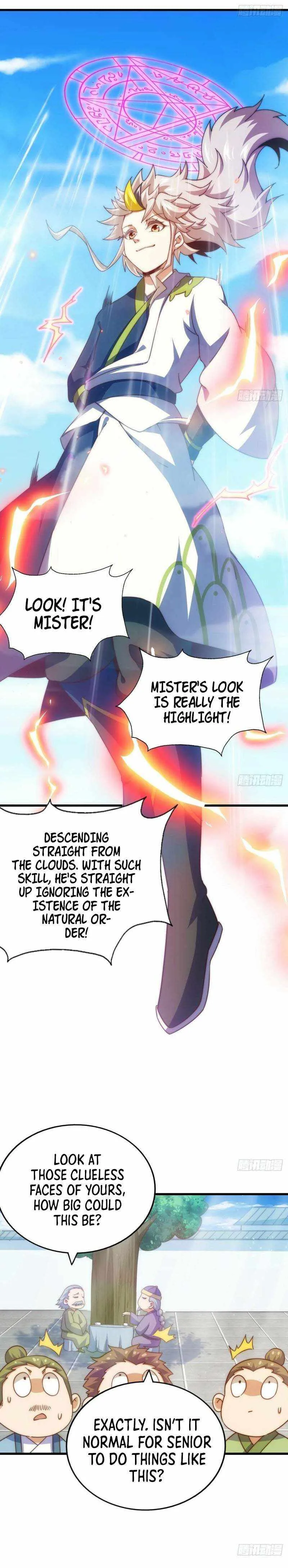 Beyond Myriad Peoples Chapter 211 Online - página 30