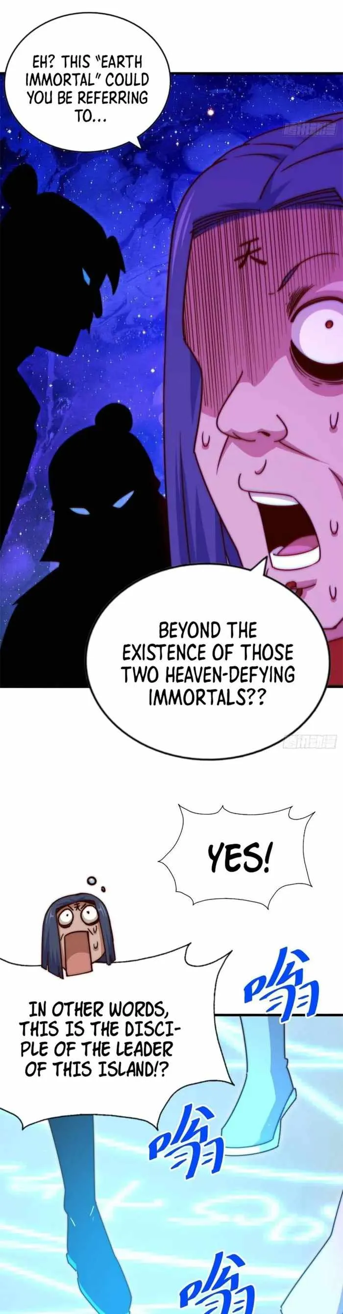 Beyond Myriad Peoples Chapter 216 Online - página 44