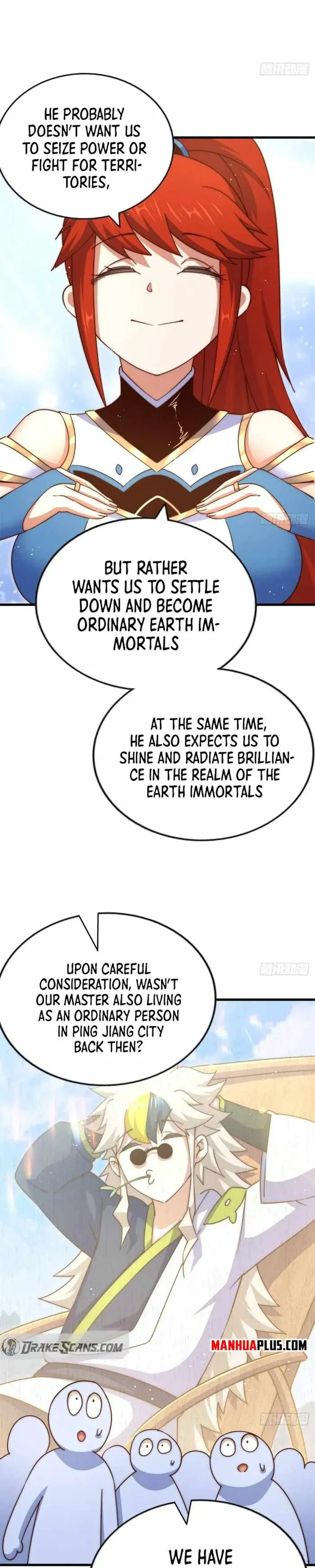 Beyond Myriad Peoples Chapter 217 Online - página 9