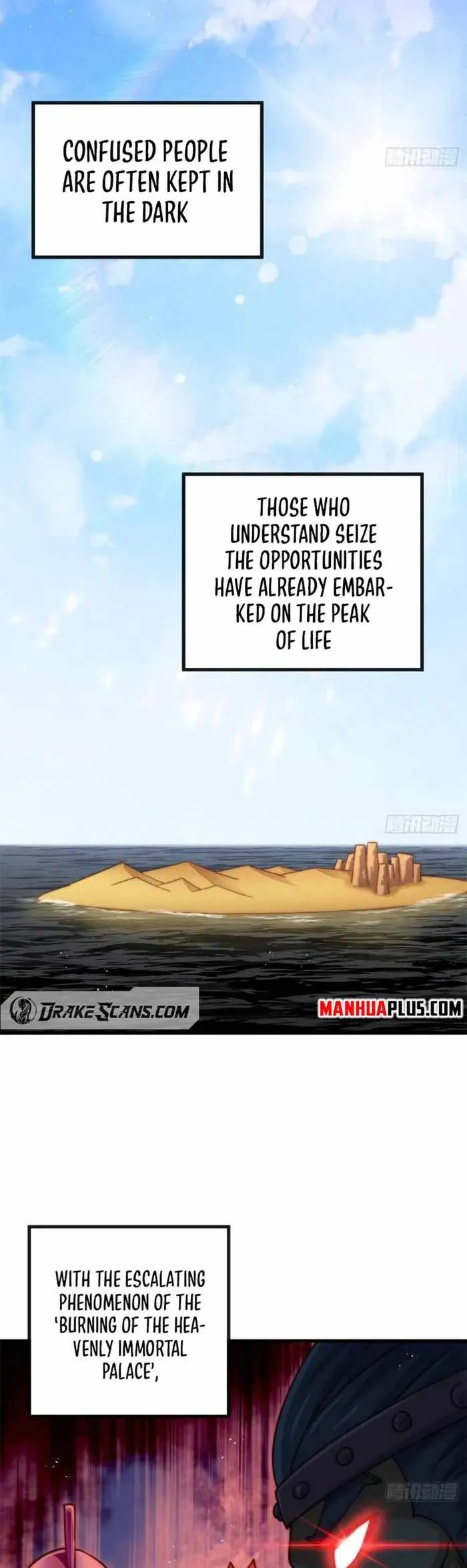 Beyond Myriad Peoples Chapter 217 Online - página 32