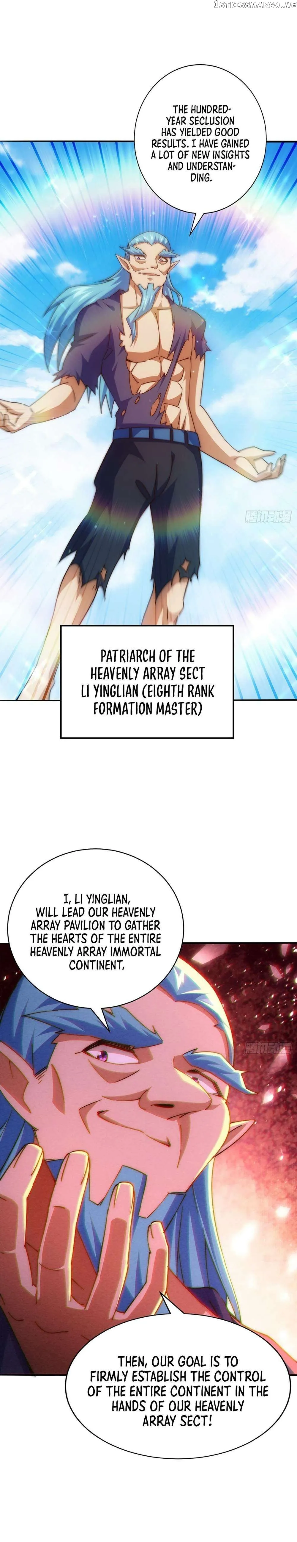 Beyond Myriad Peoples Chapter 221 Online - página 13
