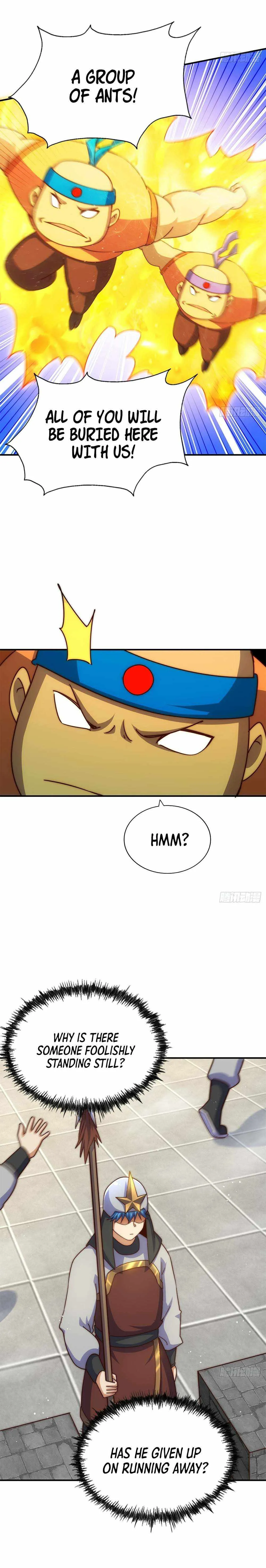 Beyond Myriad Peoples Chapter 226 Online - página 27