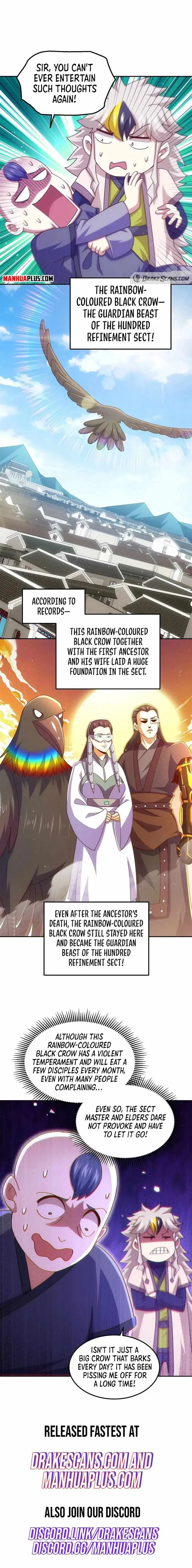 Beyond Myriad Peoples Chapter 236 Online - página 24