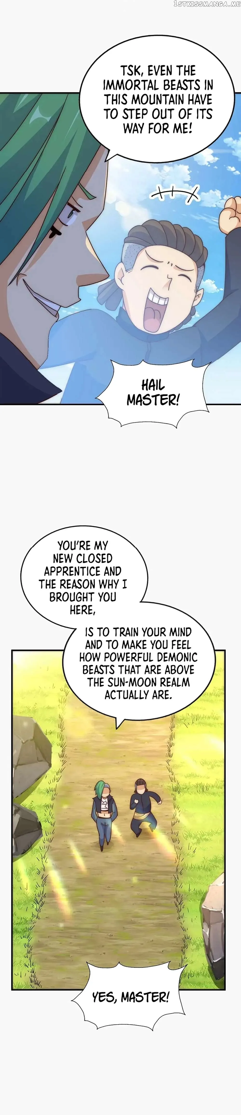 Beyond Myriad Peoples Chapter 237 Online - página 15