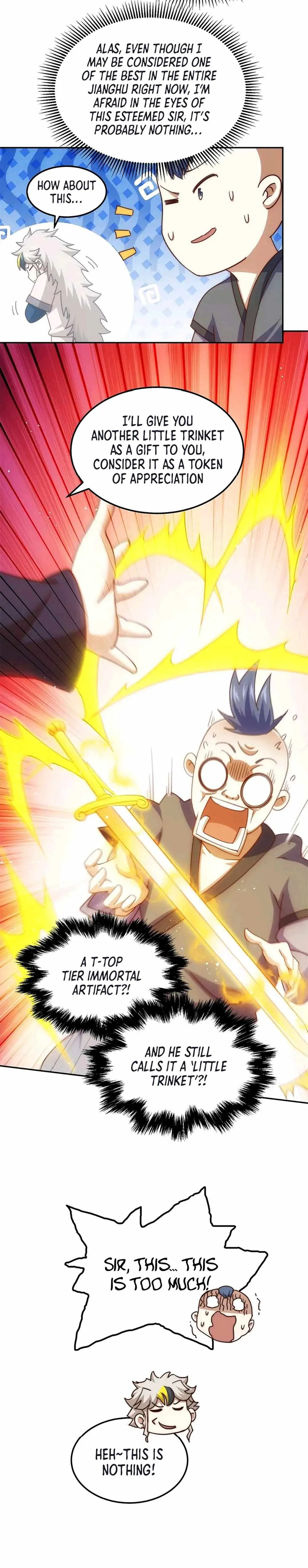 Beyond Myriad Peoples Chapter 238 Online - página 5
