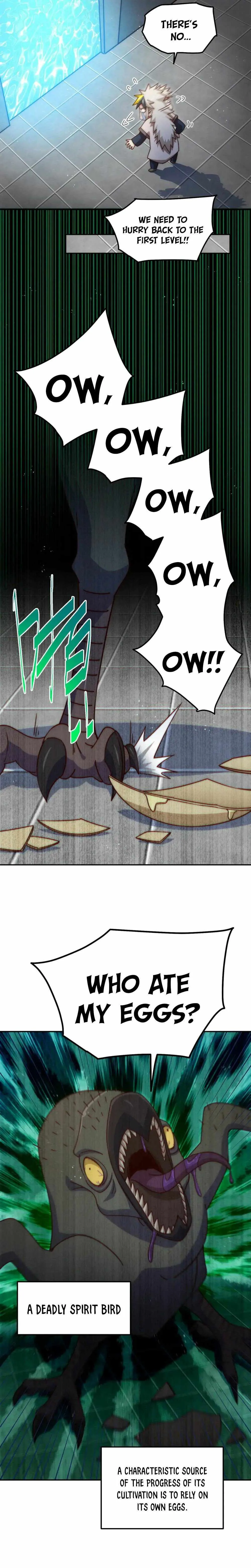 Beyond Myriad Peoples Chapter 244 Online - página 7