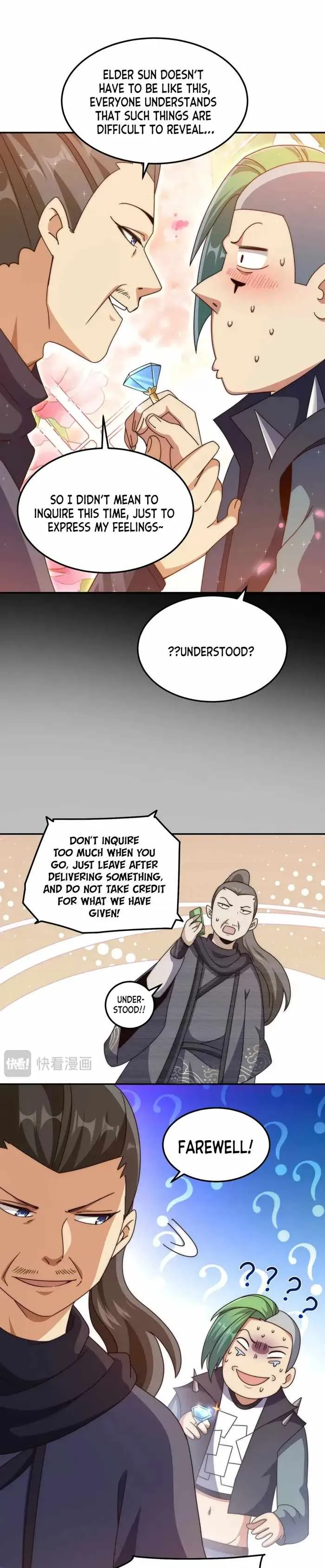 Beyond Myriad Peoples Chapter 246 Online - página 19