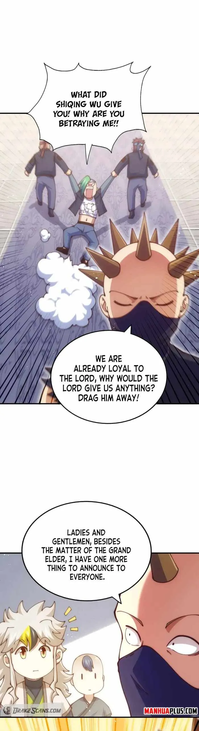 Beyond Myriad Peoples Chapter 248 Online - página 22