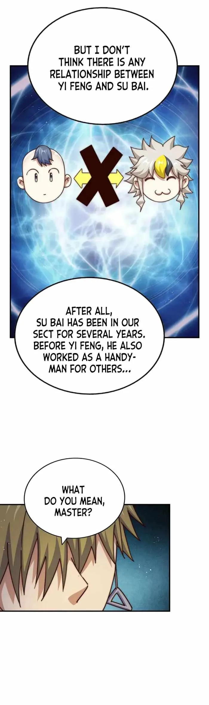 Beyond Myriad Peoples Chapter 248 Online - página 31