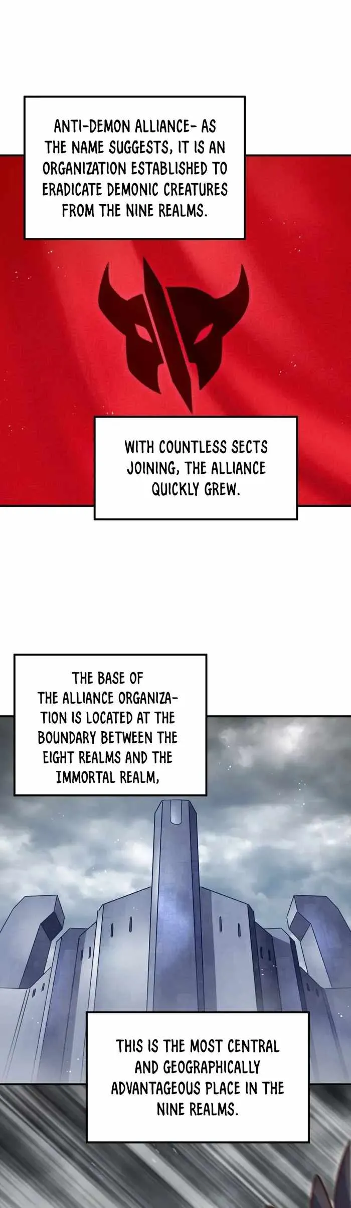 Beyond Myriad Peoples Chapter 252 Online - página 31