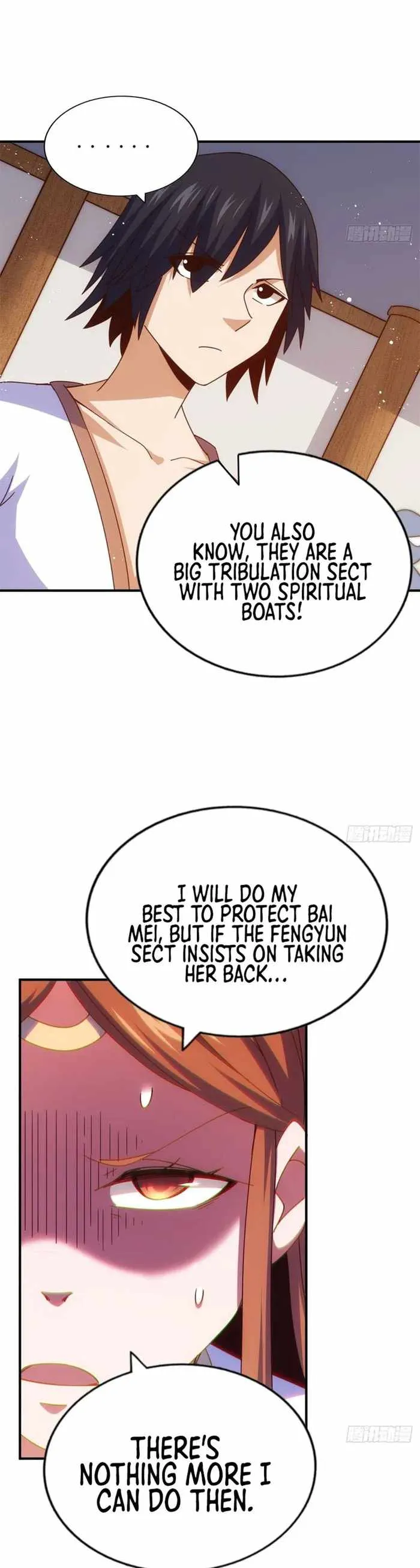Beyond Myriad Peoples Chapter 263 Online - página 4