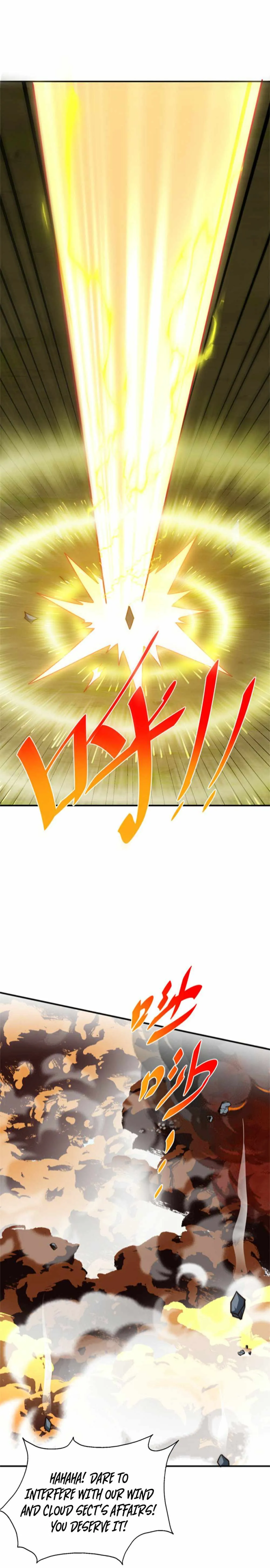 Beyond Myriad Peoples Chapter 264 Online - página 22
