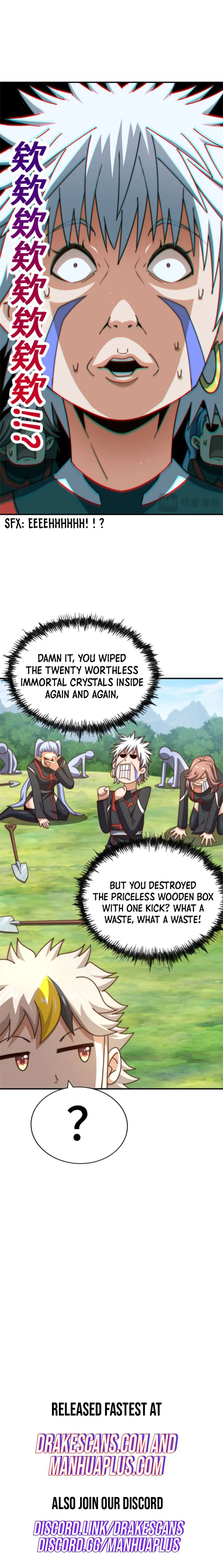 Beyond Myriad Peoples Chapter 267 Online - página 25