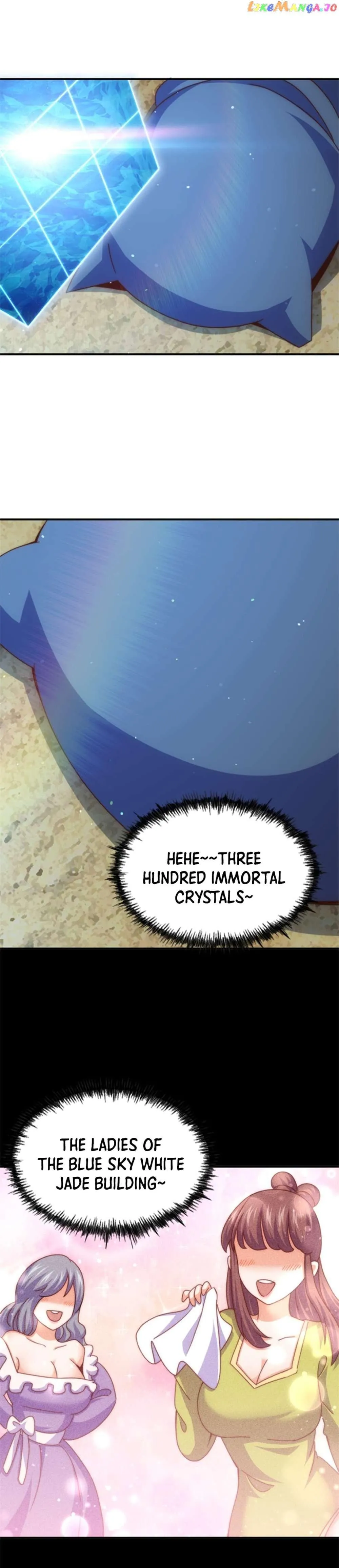 Beyond Myriad Peoples Chapter 268 Online - página 24