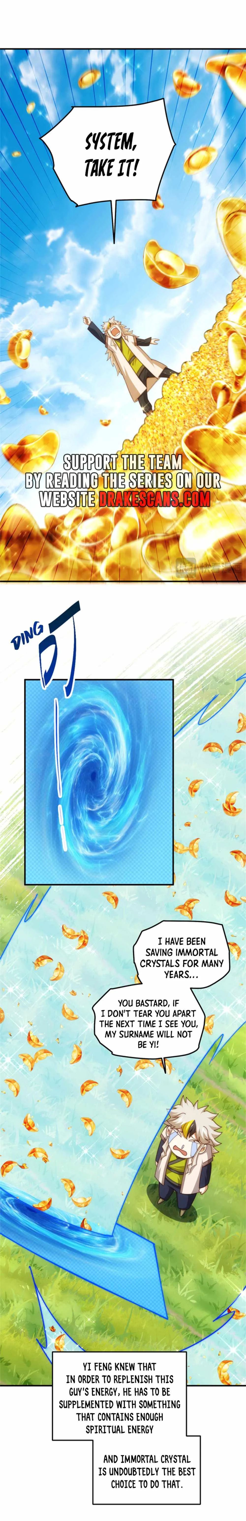 Beyond Myriad Peoples Chapter 272 Online - página 20