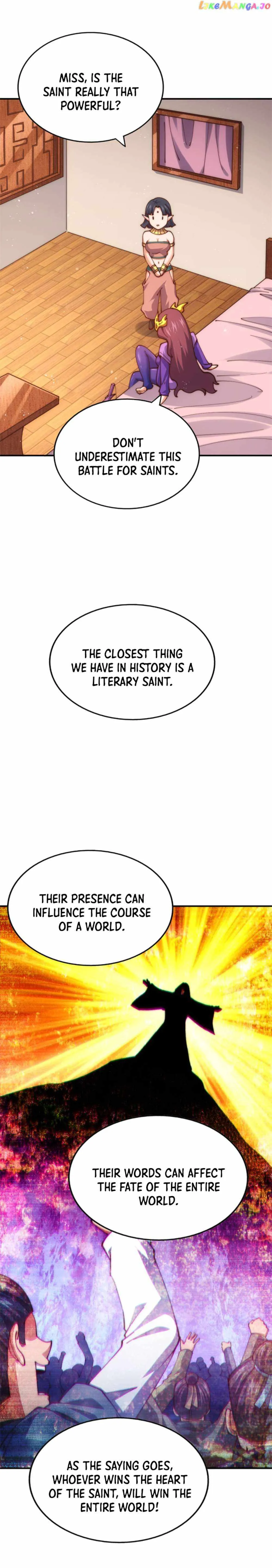 Beyond Myriad Peoples Chapter 274 Online - página 7