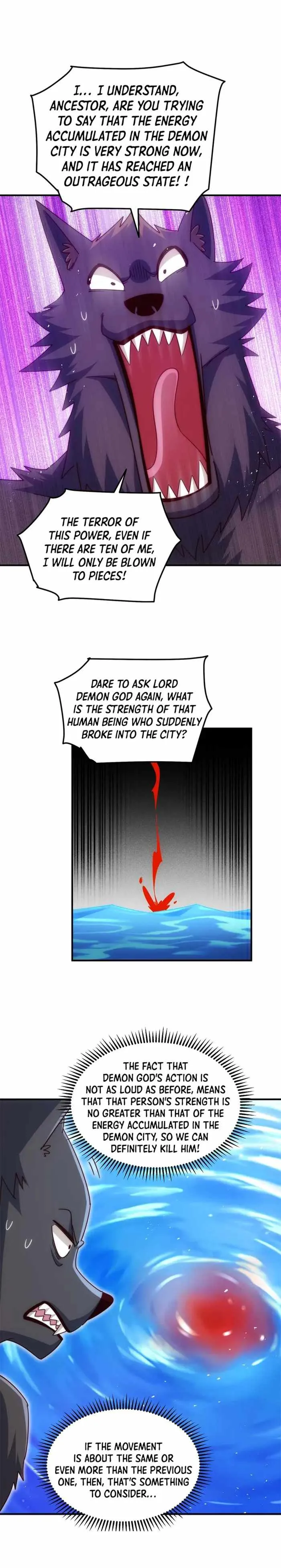 Beyond Myriad Peoples Chapter 280 Online - página 18