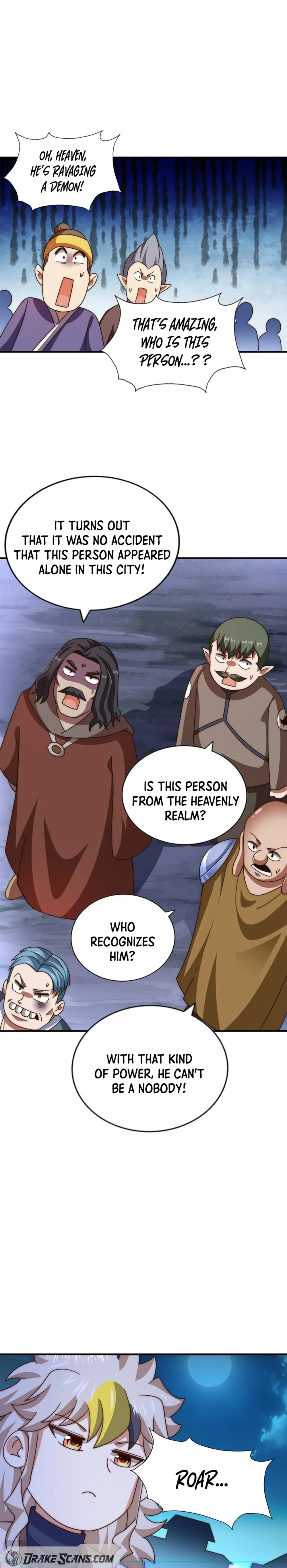 Beyond Myriad Peoples Chapter 282 Online - página 26