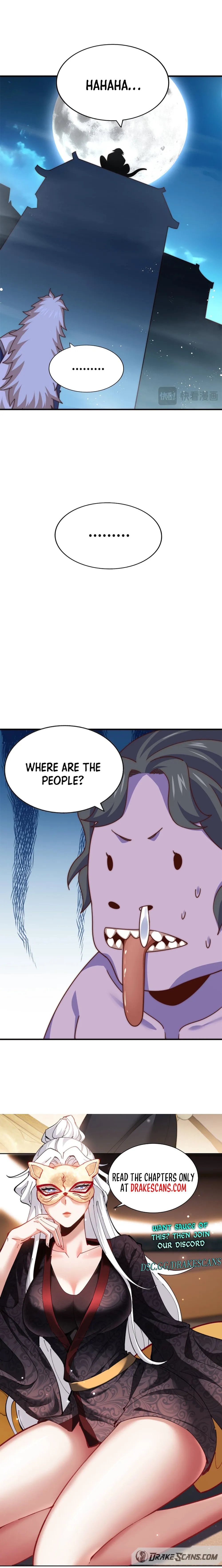 Beyond Myriad Peoples Chapter 282 Online - página 29