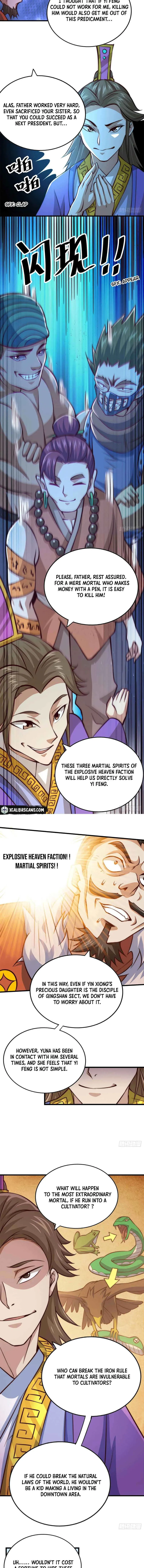 Beyond Myriad Peoples Chapter 29 Online - página 11