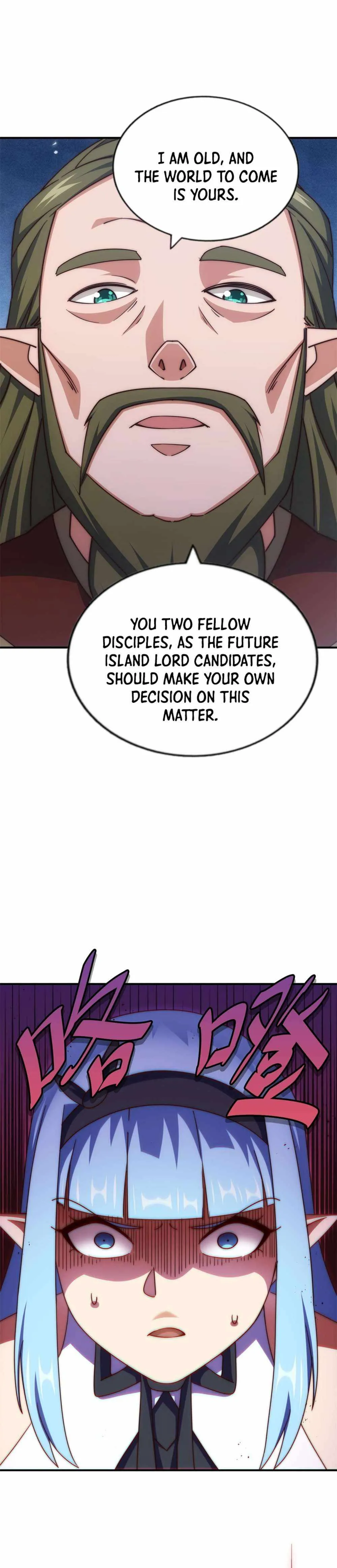 Beyond Myriad Peoples Chapter 293 Online - página 15