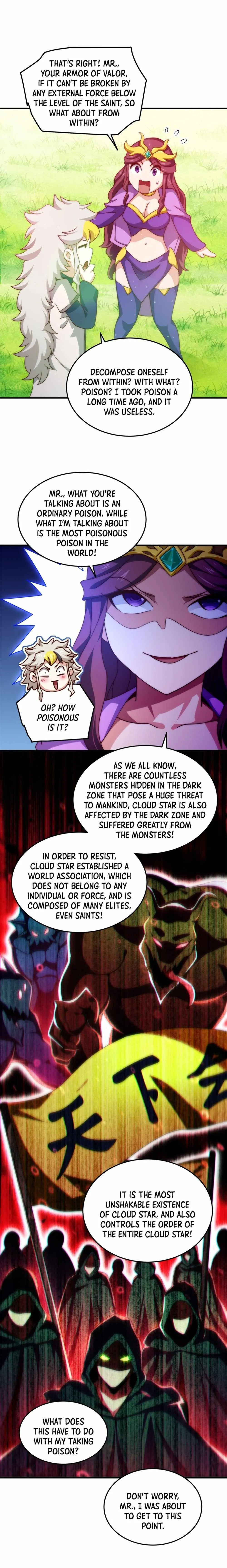 Beyond Myriad Peoples Chapter 302 Online - página 9