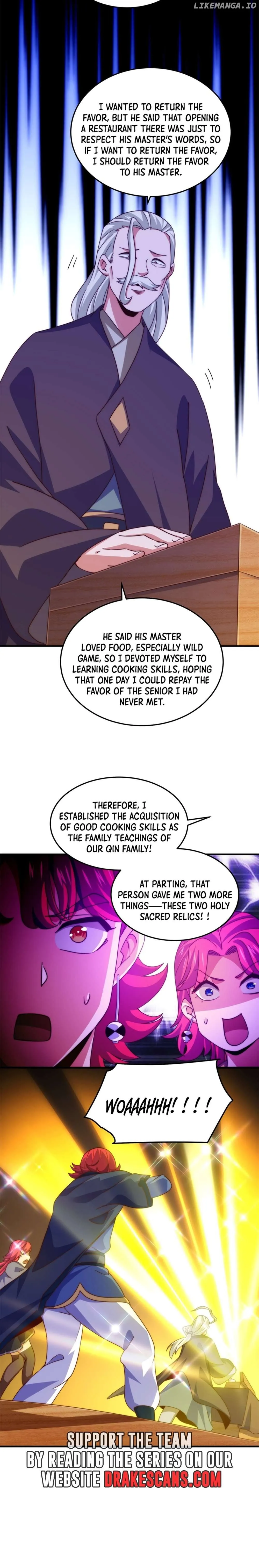 Beyond Myriad Peoples Chapter 306 Online - página 7