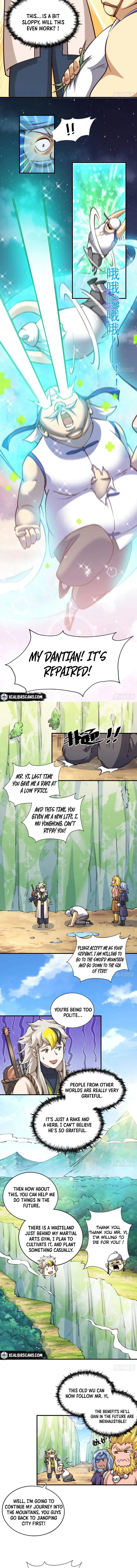 Beyond Myriad Peoples Chapter 38 Online - página 5