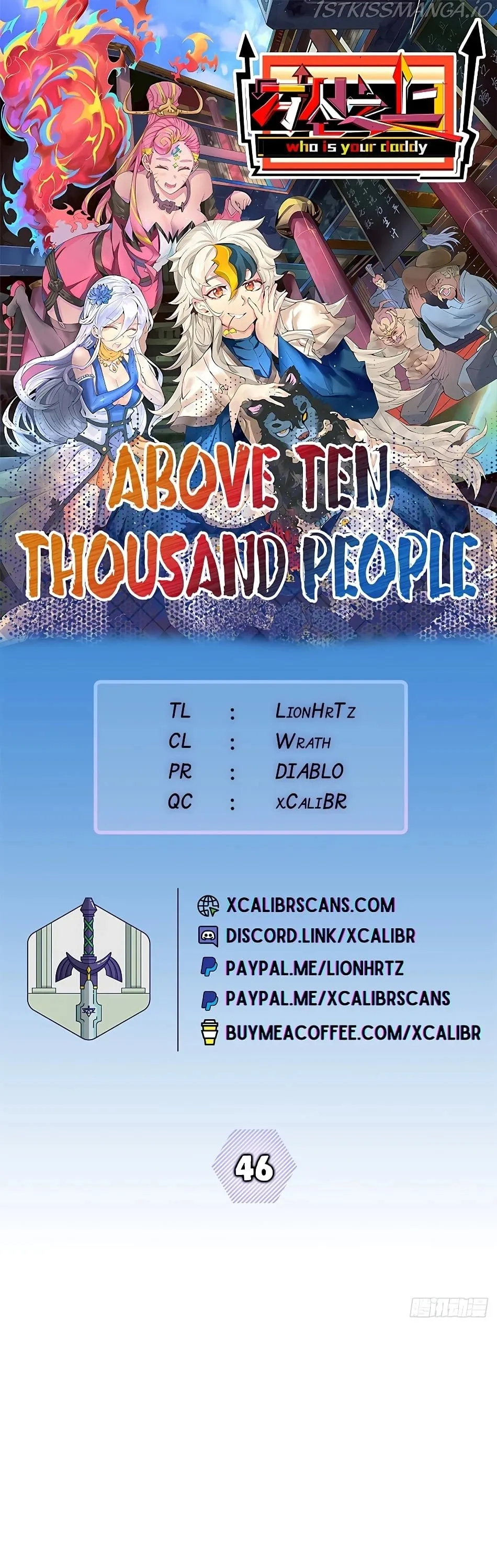 Beyond Myriad Peoples Chapter 46 Online - página 1