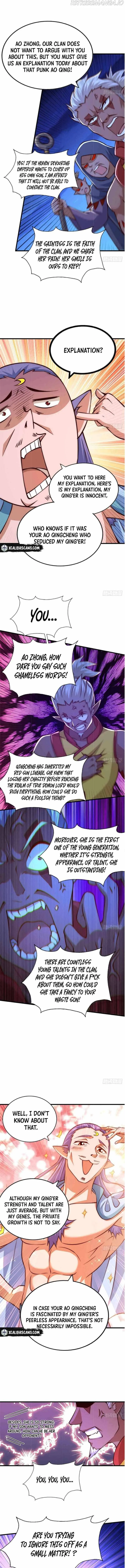 Beyond Myriad Peoples Chapter 56 Online - página 7