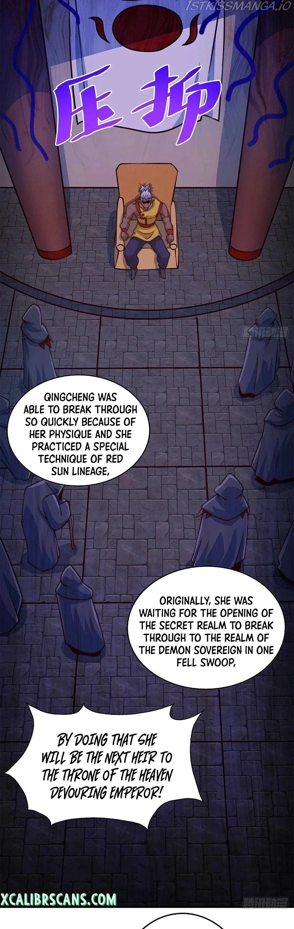 Beyond Myriad Peoples Chapter 58 Online - página 2