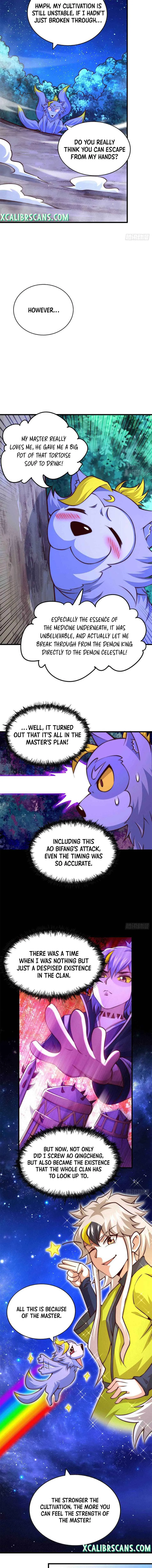 Beyond Myriad Peoples Chapter 61 Online - página 3