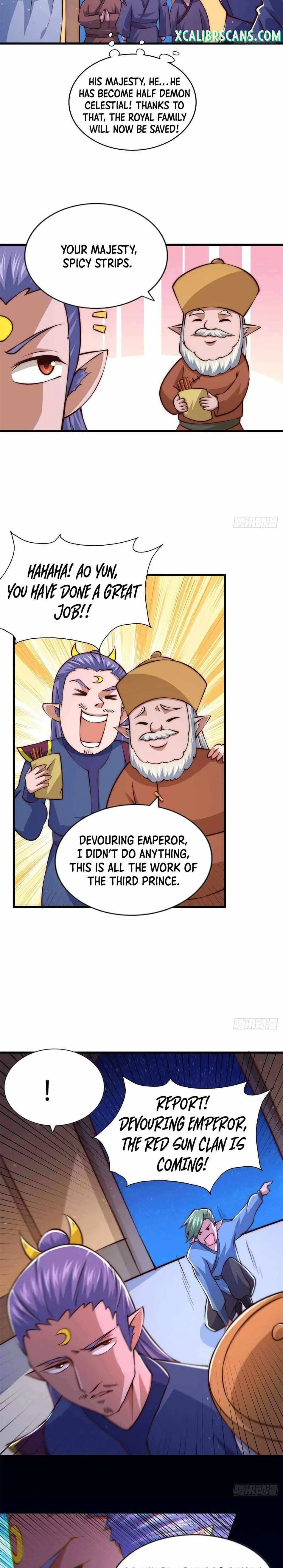Beyond Myriad Peoples Chapter 63 Online - página 6