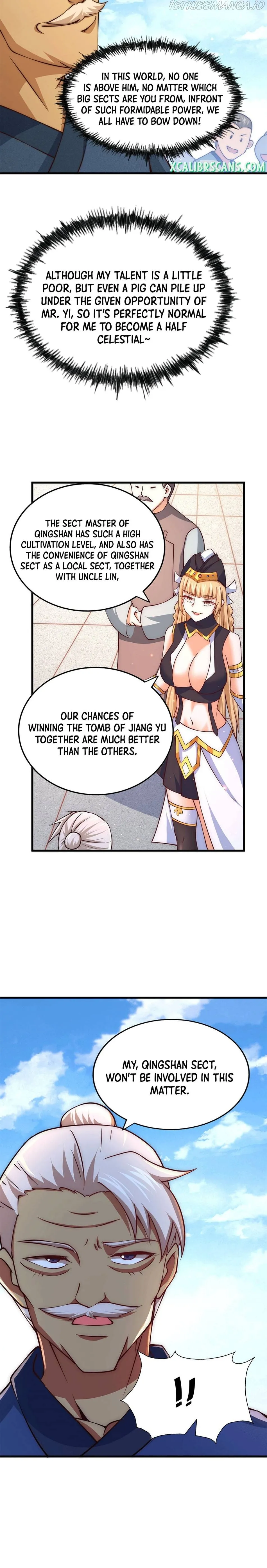 Beyond Myriad Peoples Chapter 66 Online - página 4