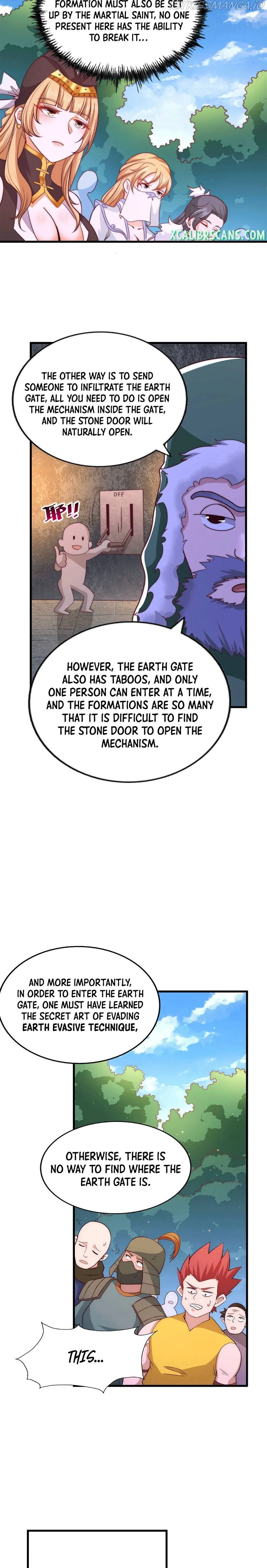 Beyond Myriad Peoples Chapter 66 Online - página 19