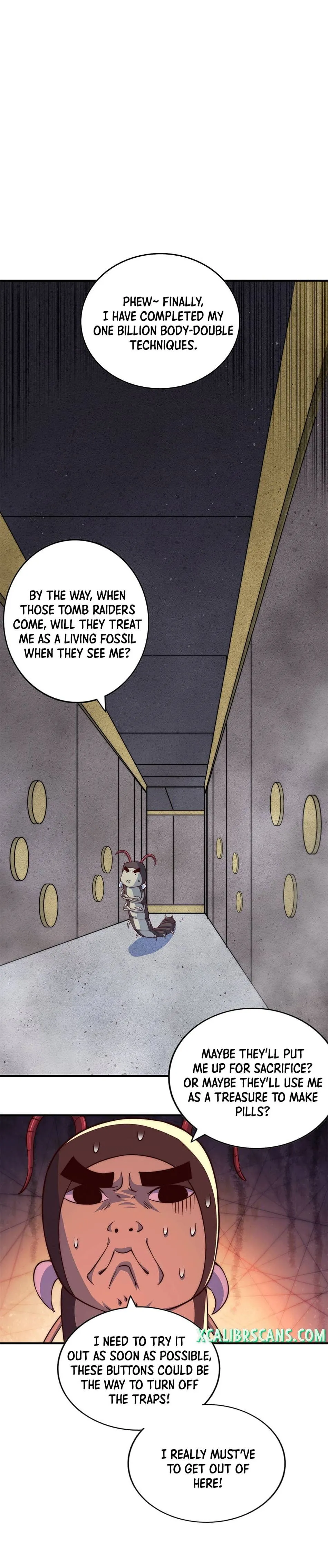 Beyond Myriad Peoples Chapter 67 Online - página 6