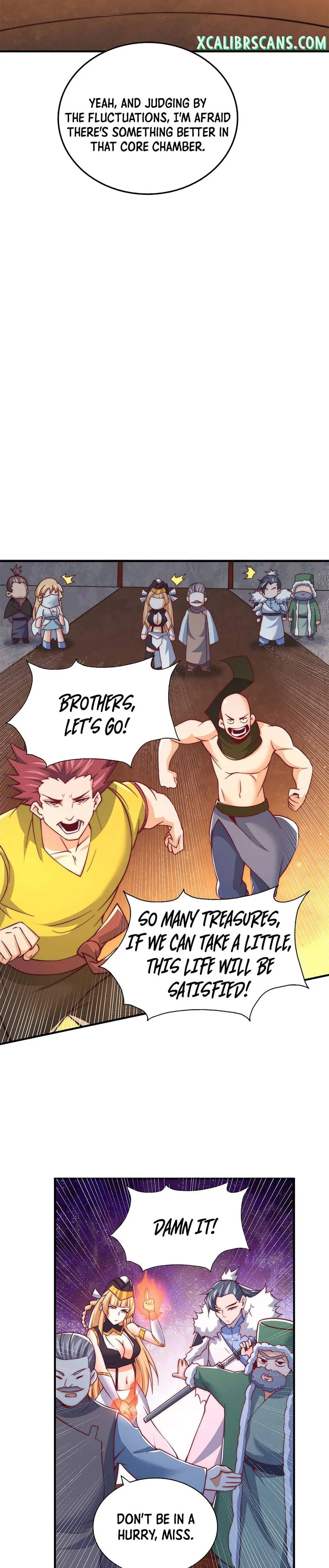 Beyond Myriad Peoples Chapter 67 Online - página 15