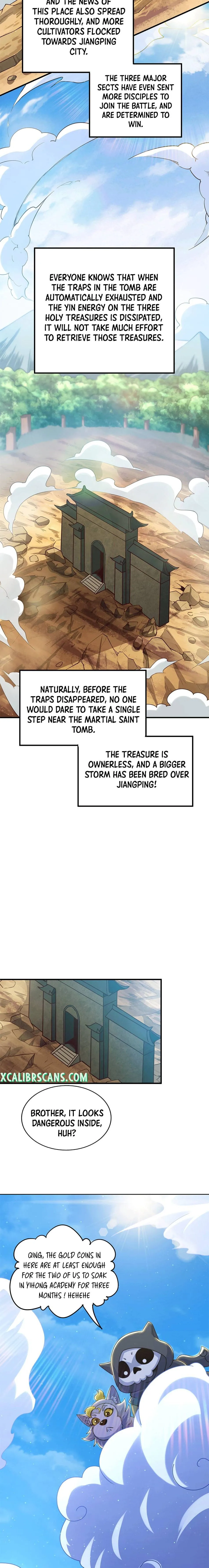 Beyond Myriad Peoples Chapter 68 Online - página 6