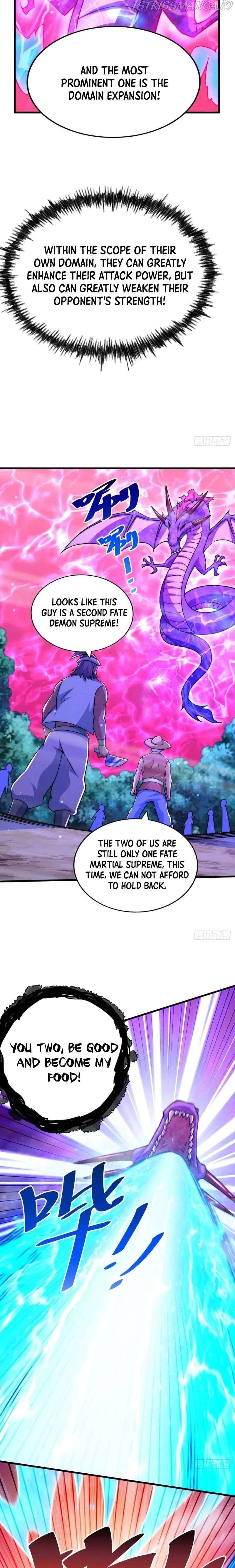 Beyond Myriad Peoples Chapter 89 Online - página 5