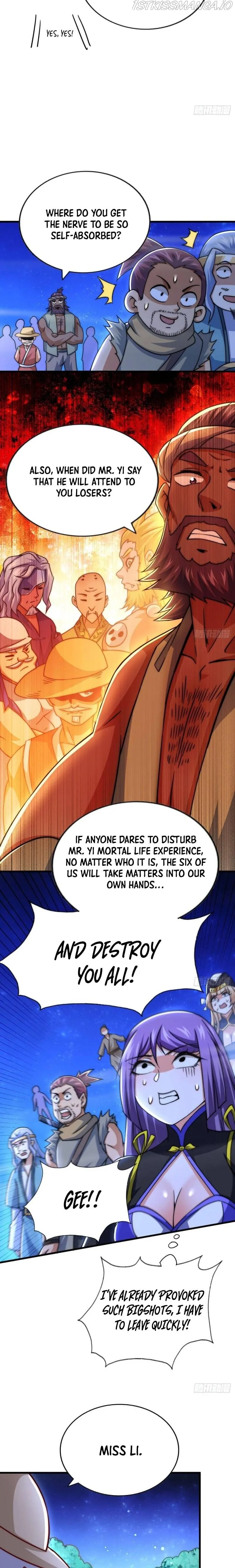 Beyond Myriad Peoples Chapter 89 Online - página 19