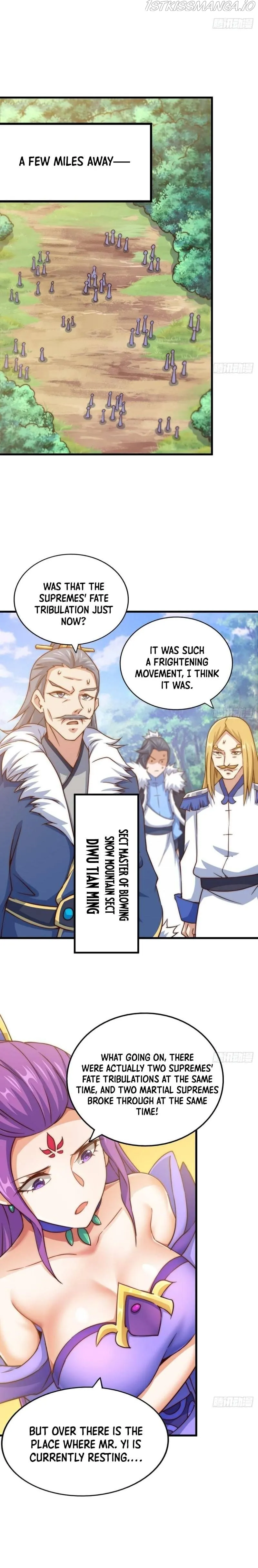 Beyond Myriad Peoples Chapter 91 Online - página 7