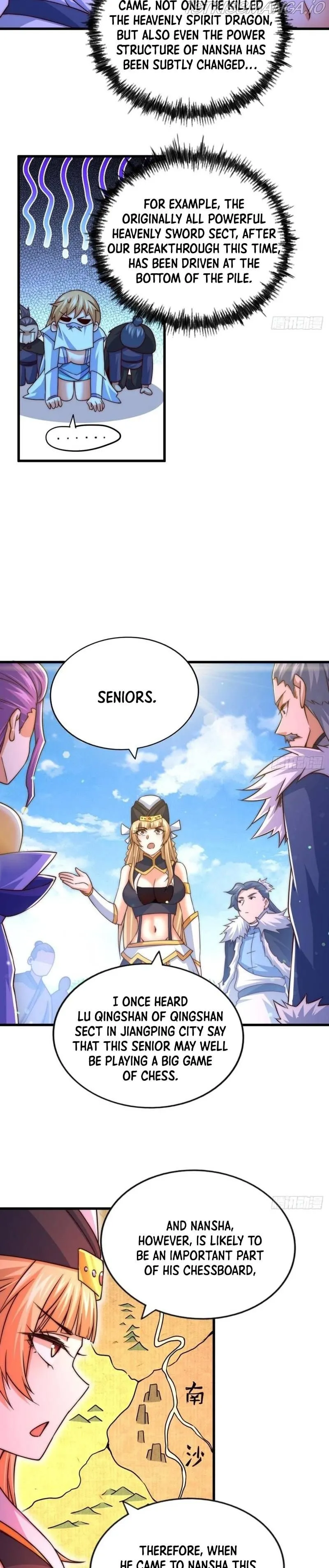 Beyond Myriad Peoples Chapter 92 Online - página 3