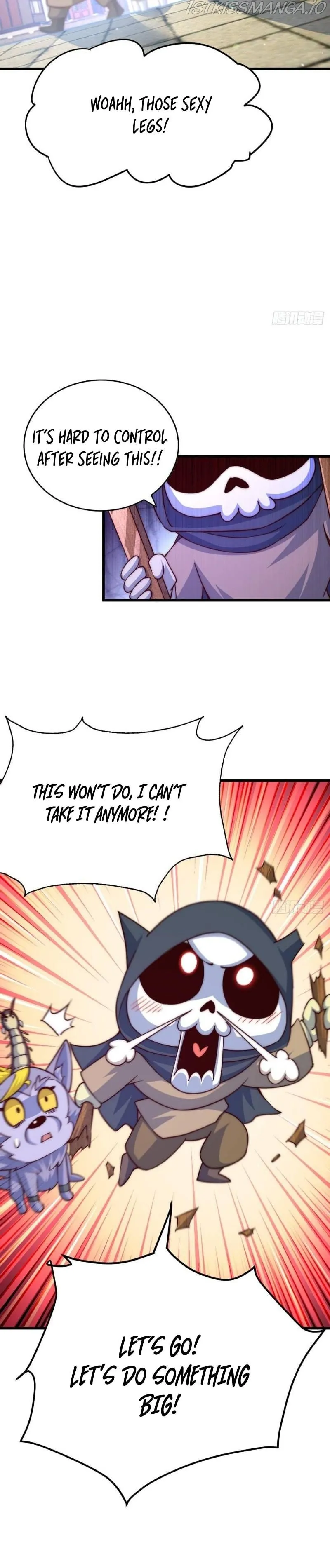 Beyond Myriad Peoples Chapter 92 Online - página 20