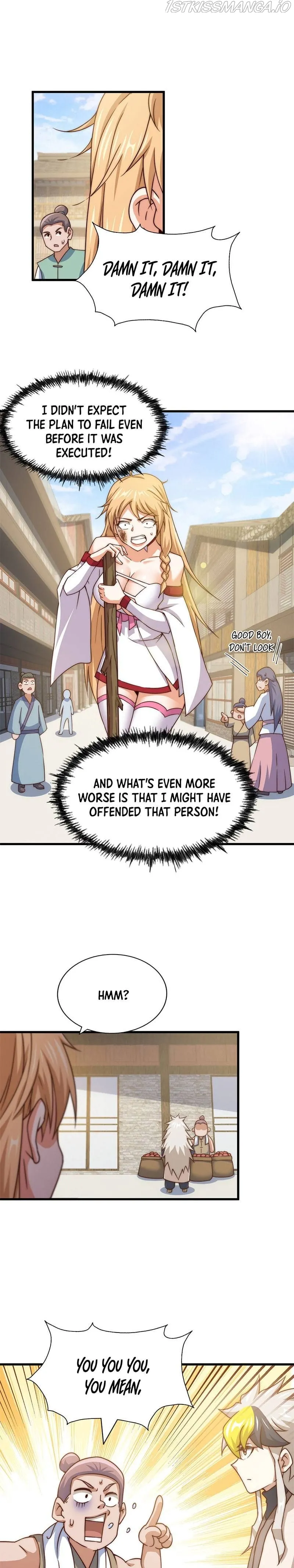Beyond Myriad Peoples Chapter 93 Online - página 5