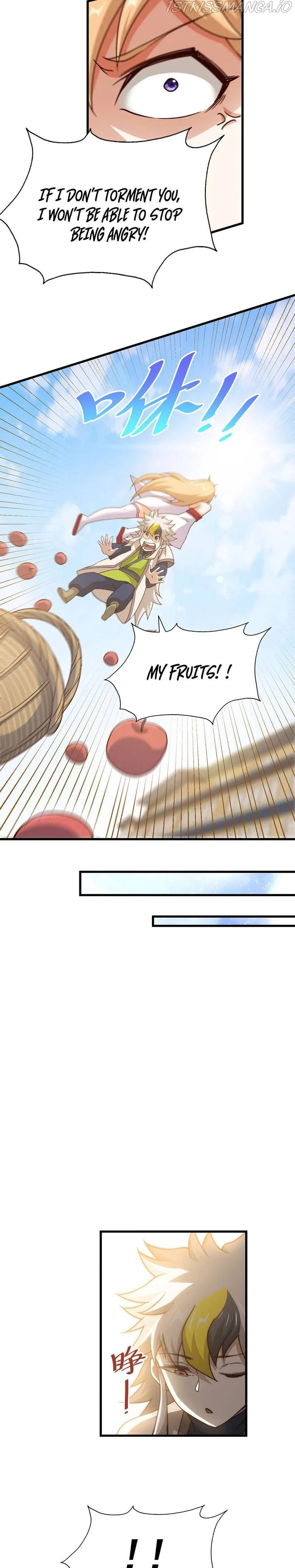 Beyond Myriad Peoples Chapter 93 Online - página 8