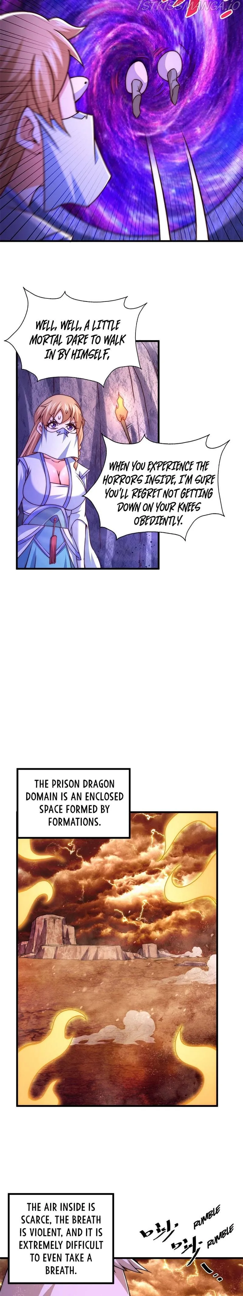 Beyond Myriad Peoples Chapter 93 Online - página 16